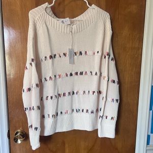Lou & Grey LOFT sweater